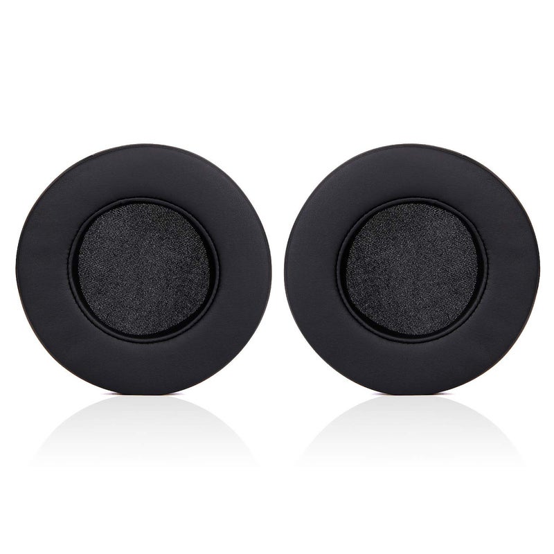 Jarmor ManO'War Earpads, JARMOR Replacement Memory Foam Ear Cushion Kit Pad Cover for Razer Razer ManO'War Headphone ONLY (Black) - Image 5